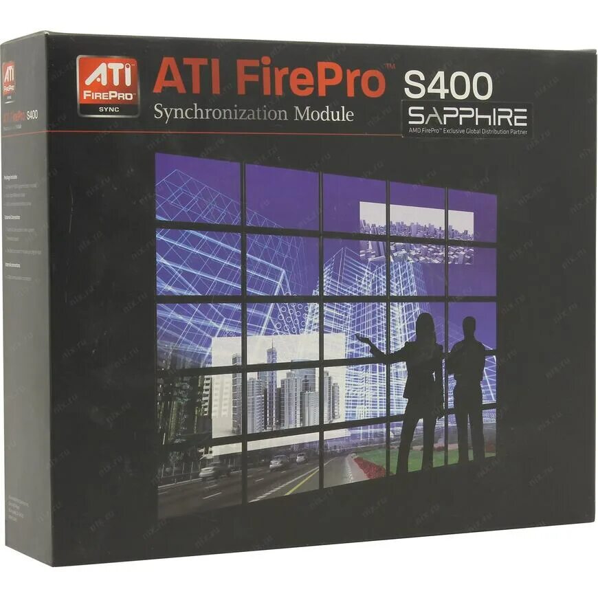 Ati 400. Amd firepro s400.
