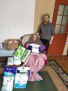 Одиноко проживающий инвалид