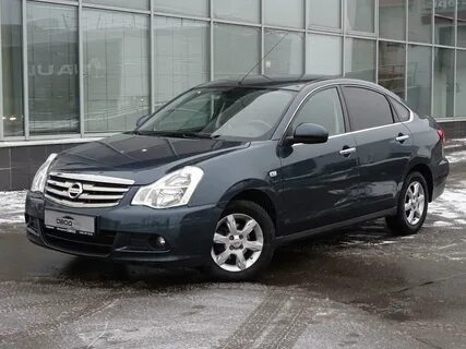 Альмера g15 автомат