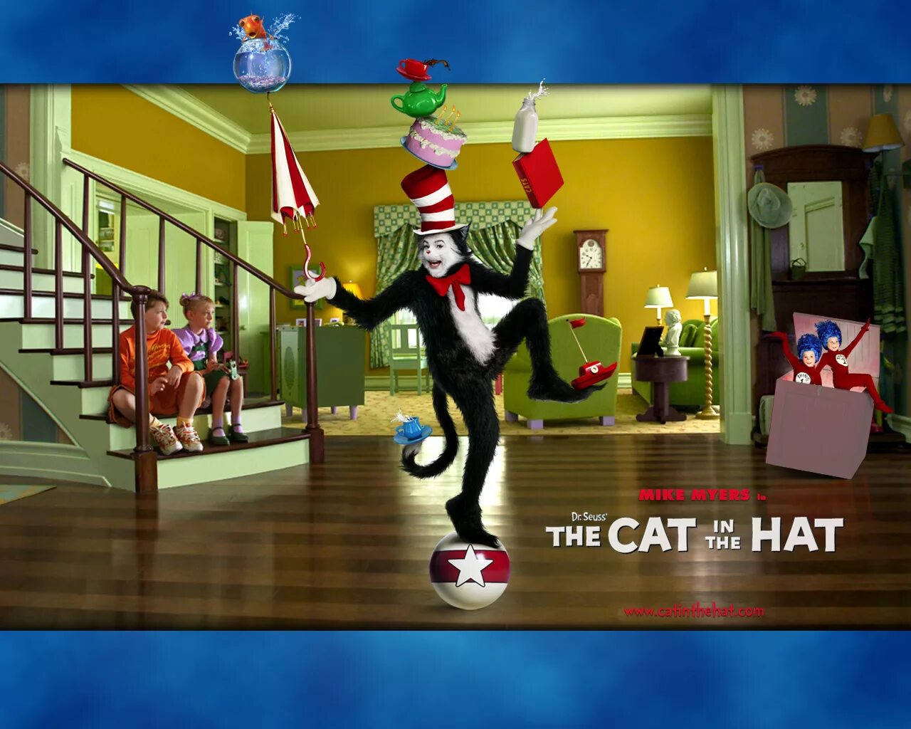 Find the hat. Cat in the hat игра компьютерная. Кот в шляпе игра.