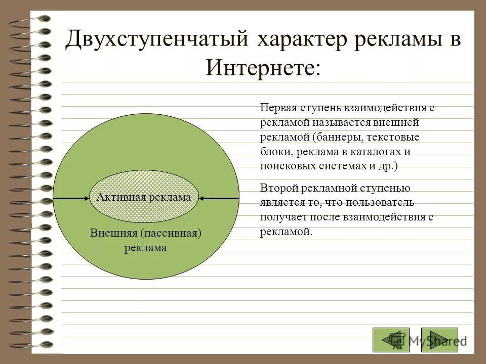 Информацию рекламного характера