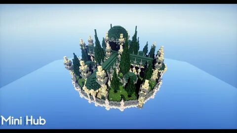 Minecraft hub