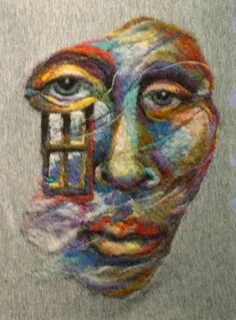 Face felt