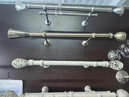 Магазин карнизов для штор