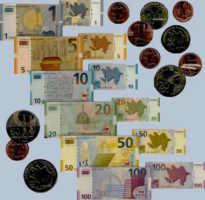 Мора валюта. Азербайджанский манат деньги. Валюта рубль азербайджанский манат