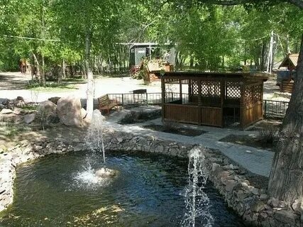 Экстрим парк оренбург