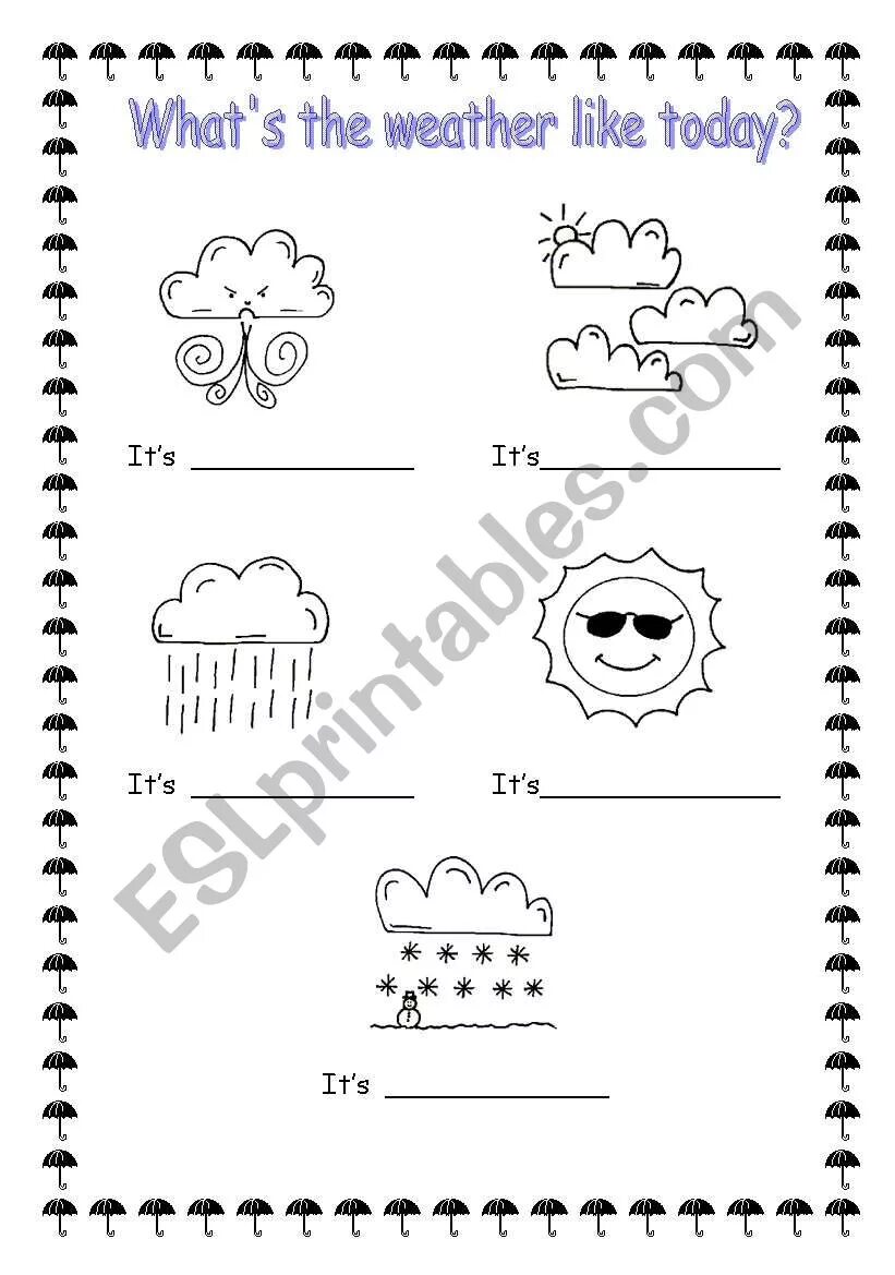 What s the weather today песня. What the weather like today. What is the weather like today Worksheets. What is the weather like today задания. What`s the weather like today Worksheets.
