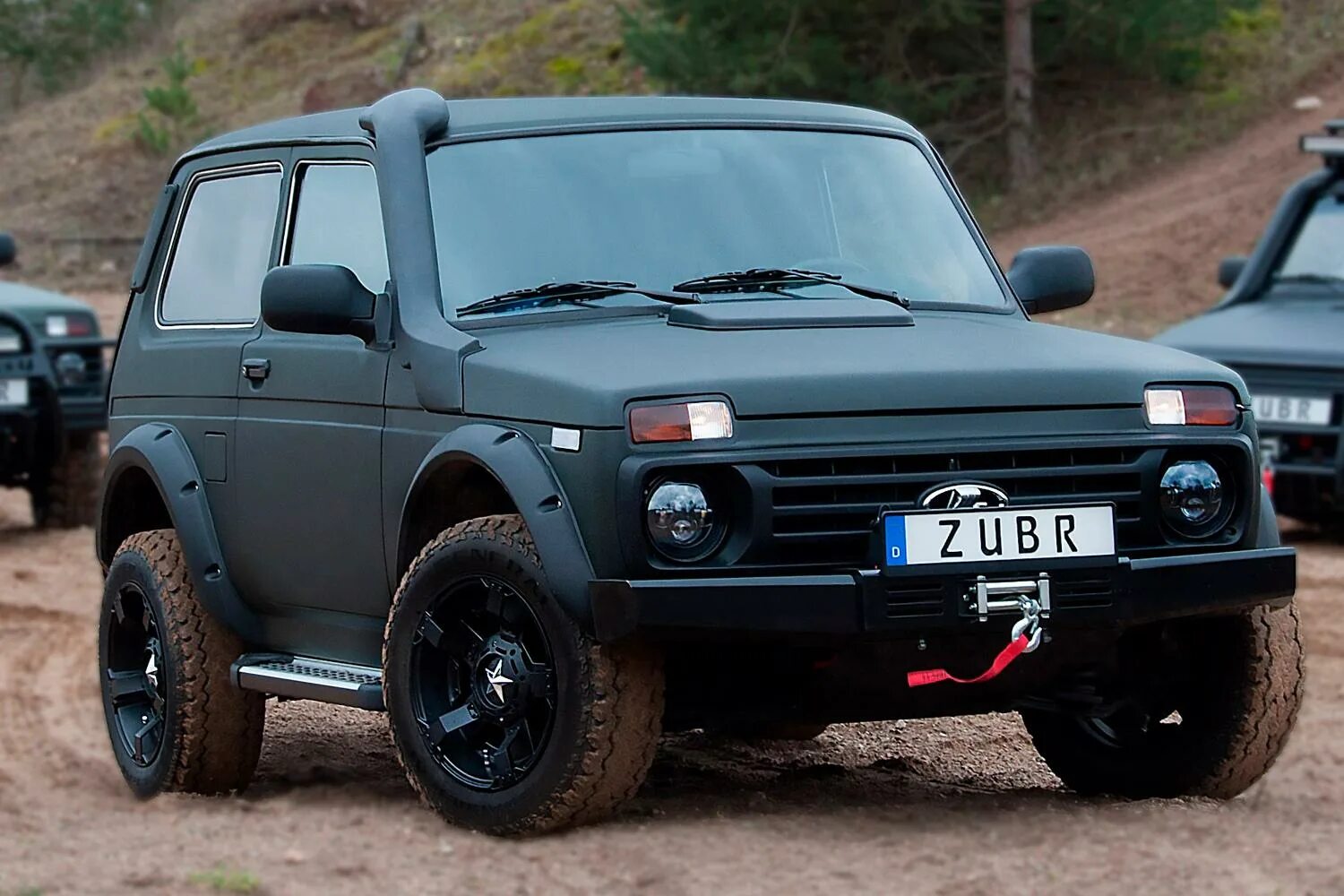 Детали тюнинга нива 4х4 купить Pin auf Niva Lada niva, Geländewagen, Geländefahrzeug