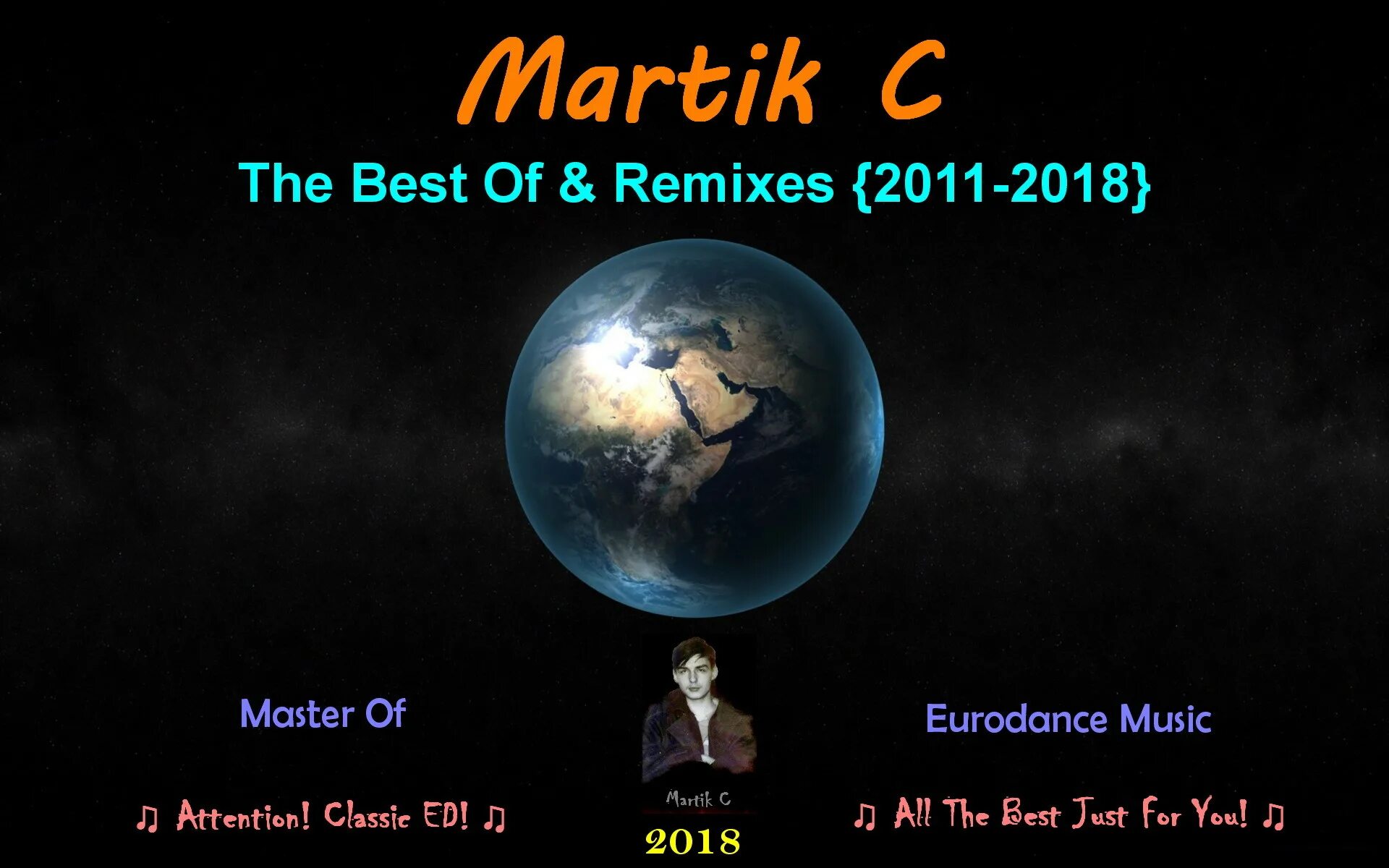 Martik. Диджей Мартик. Martik c - for you. Martik c Eurodance time.