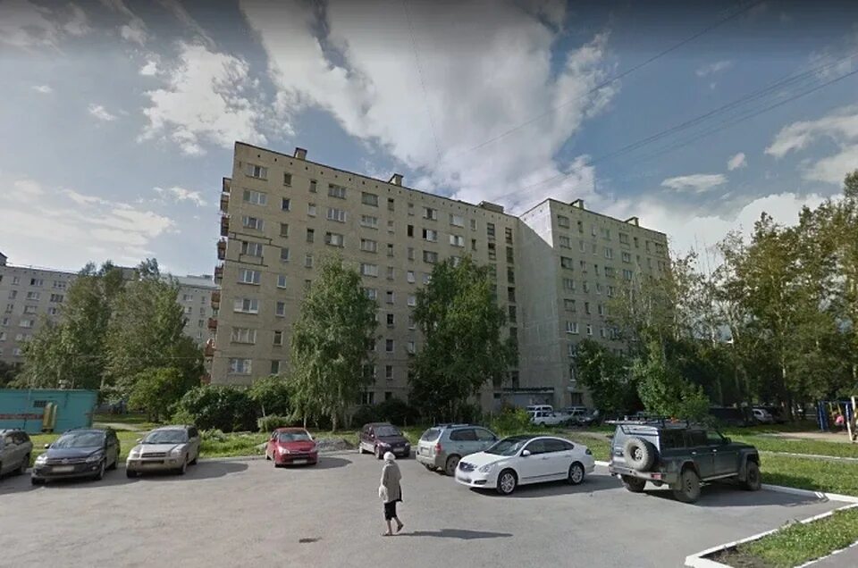 Снесённый торговый павильон (ул. 26 Бакинских Комиссаров, 2б) - Москва