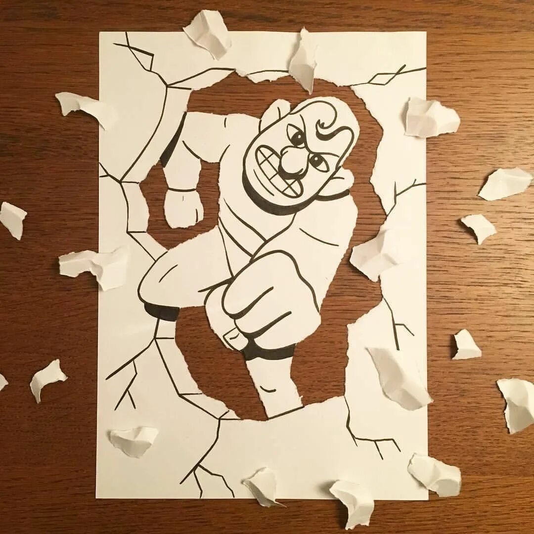 Break on through to the other