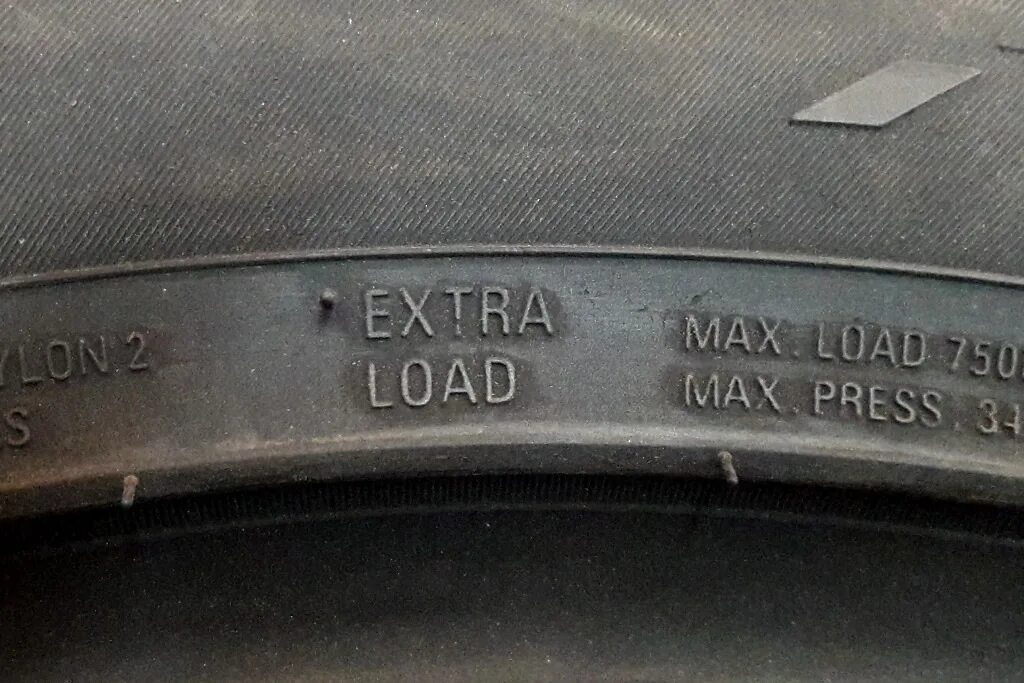 Маркировка xl на шинах. Extra load шины что это. маркировка шин extra load. обозначения на автошинах.