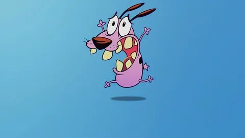 Courage The Cowardly Dog PC Wallpapers.