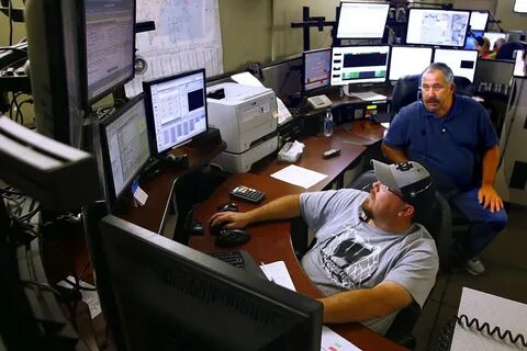 Dispatcher bot