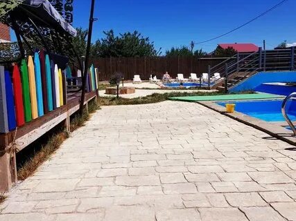 Фламинго пересыпь лагерь