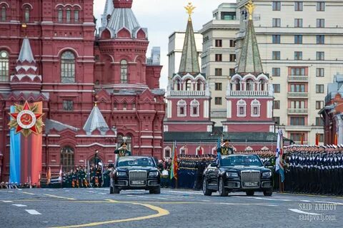 9 мая в москве 2024 год