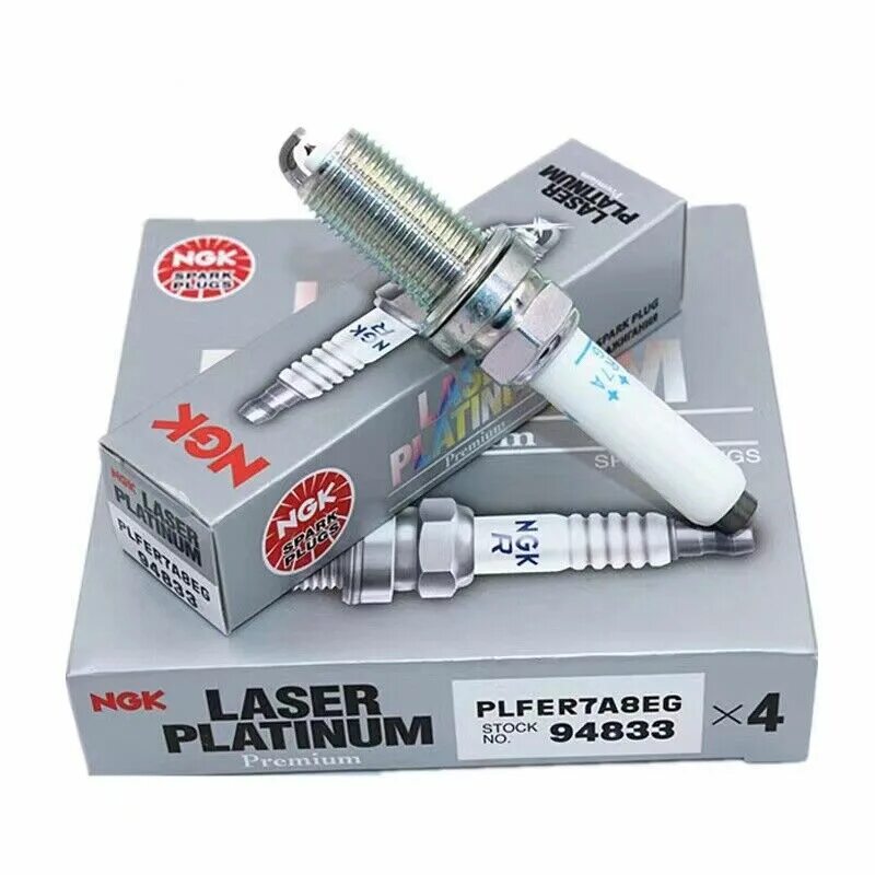 NGK 94833 plfer7a8eg. Свеча зажигания NGK Laser Platinum 94833 plfer7a8eg. Свечи NGK Laser Platinum. Свечи зажигания платиновые NGK 94833 plfer7a8eg.