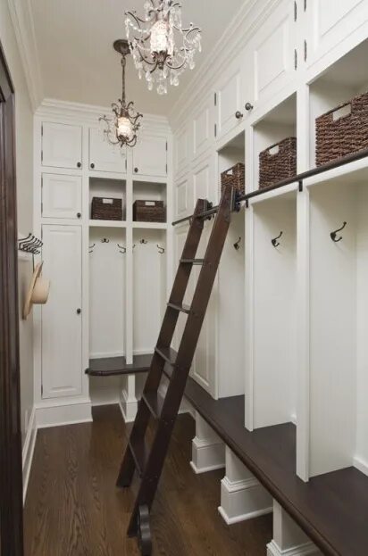15 idées pour aménager l'espace sous l'escalier в 2020 г Пространство под лестни