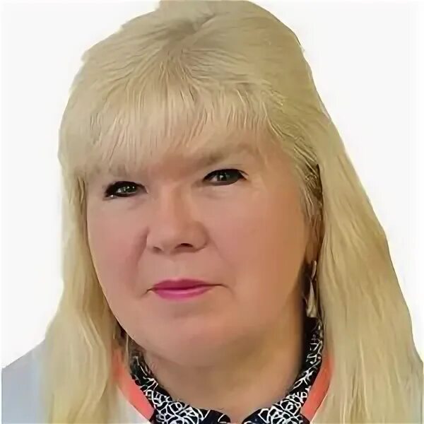 Меньшакова Светлана Николаевна, гематолог - 3 отзыва Тверь - ПроДокторов