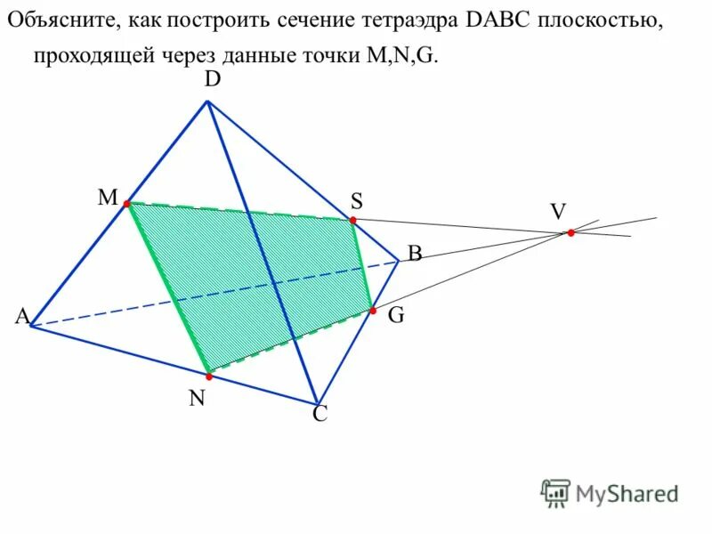 проекция тетраэдра на плоскость. параллельное проектирование изображение фигур в стереометрии. боковые ребра тетраэдра. параллельное проектирование изображение пространственных фигур. угол между прямой и плоскостью в тетраэдре.