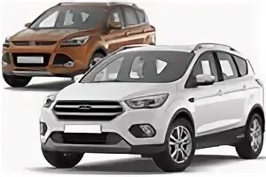 Ford kuga 2 лампы