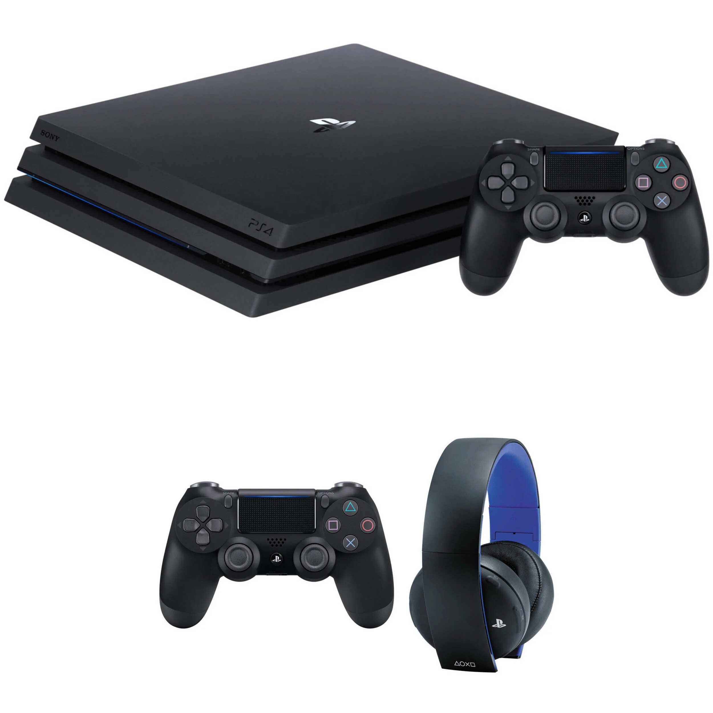 Купить недорогой playstation. Sony PLAYSTATION 4 Pro. PLAYSTATION 4 Pro 1tb гарнитура. Sony PLAYSTATION 4 Pro Unlimited. Sony PLAYSTATION 4 Pro Размеры.