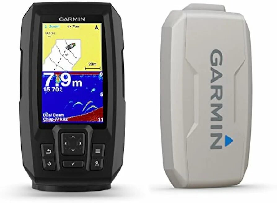 Эхолоты гармин страйкер 4 плюс купить. Эхолот Striker Plus 4. Garmin Striker Plus 4 Transducer. Striker Plus 4 с датчиком Dual Beam. Эхолот Garmin Striker 4.