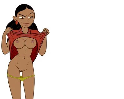 Ann Bonnie Monique of Kim Possible 