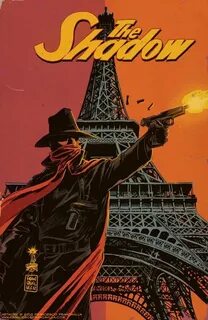 Shadow комиксы