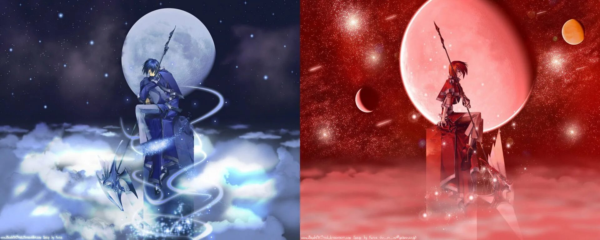 Очертания алой луны геншин. Красная Луна. Кровавая Луна.