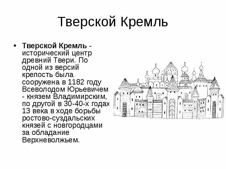 Тверь 14 век. Тверской Кремль в древней Твери. Тверской Кремль в 14 веке. Древний Тверской Кремль.