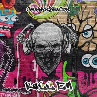 Free Download Bass: G4BBA - G4BBA Deicon - KillEm.