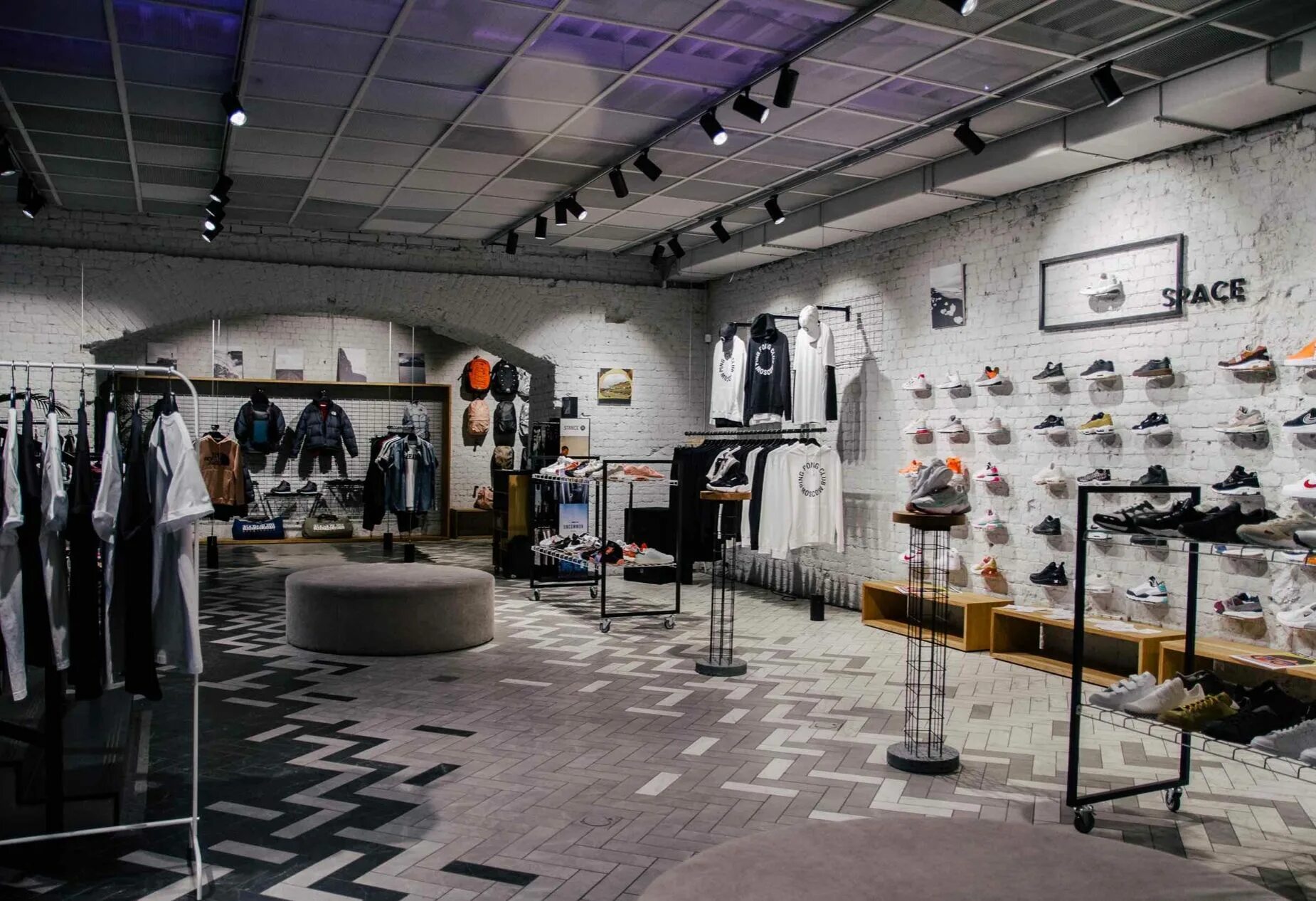 More space store