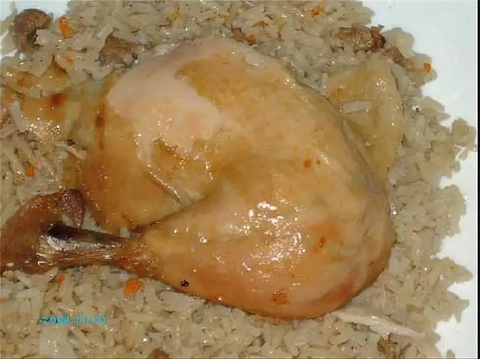 Как приготовить курицу с рисом в пароварке: рецепт с фото Рецепт Национальная ед