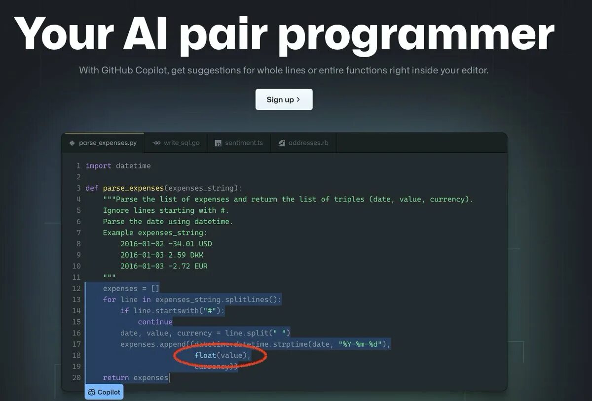 Copilot vs code. Copilot vs code