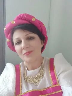 Лилия 53 года