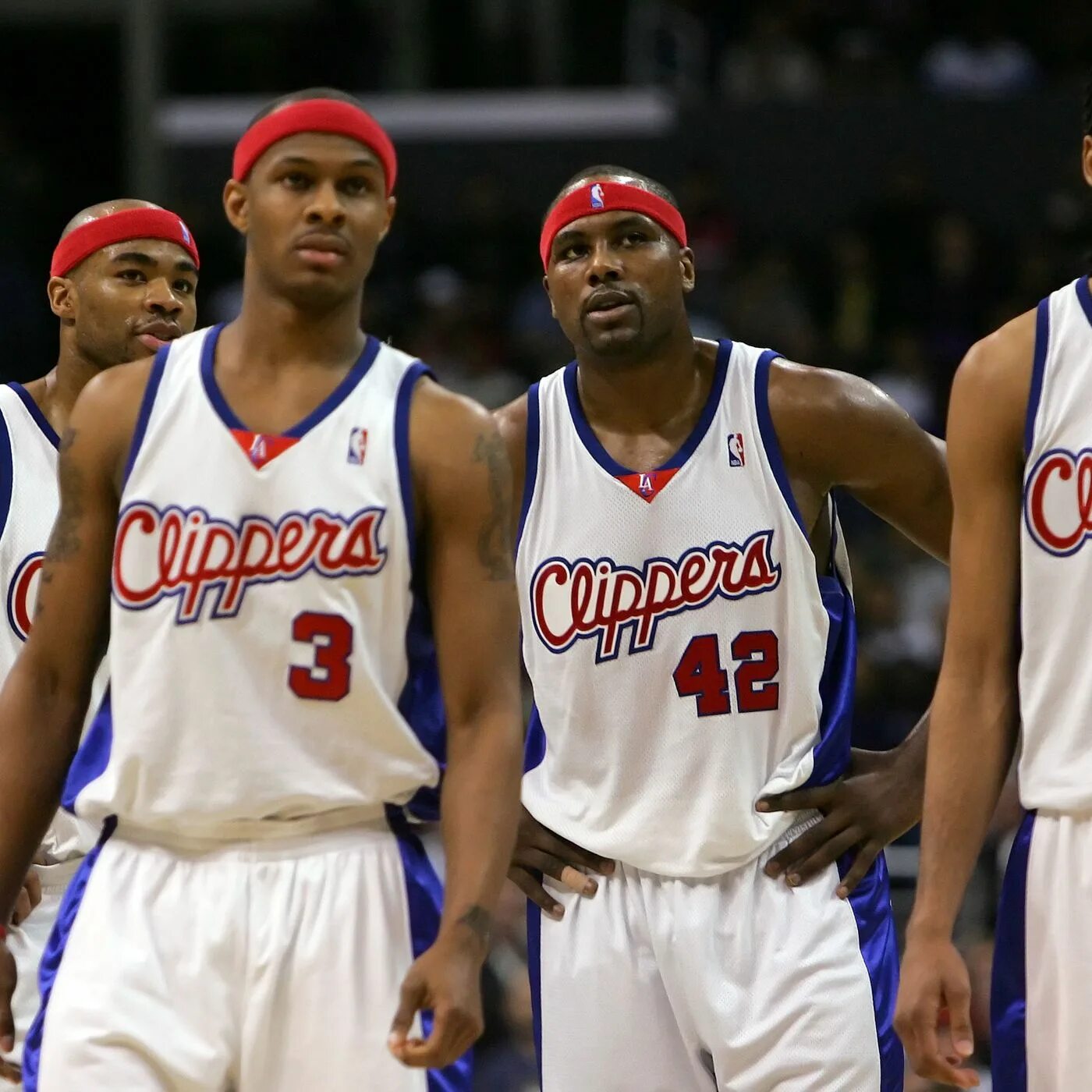 Clippers bss