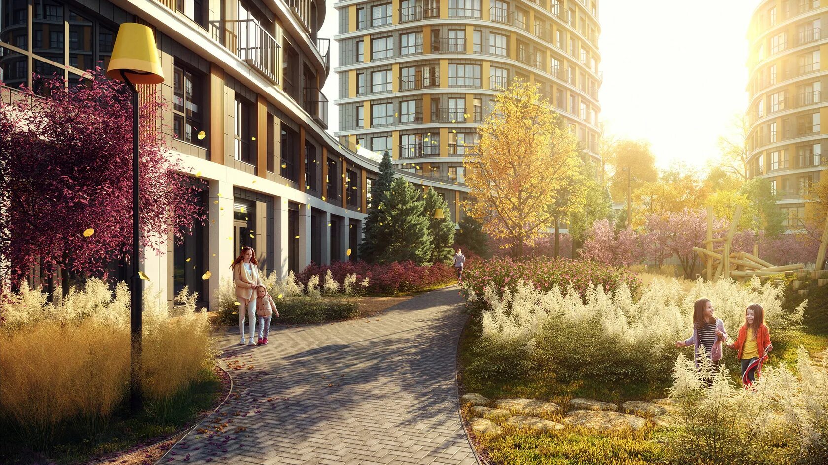 Визуализация реализована. Жк forum city. 3d визуализация жилого комплекса магеллан. жк сити парк визуализация. 3д визуализация жк.