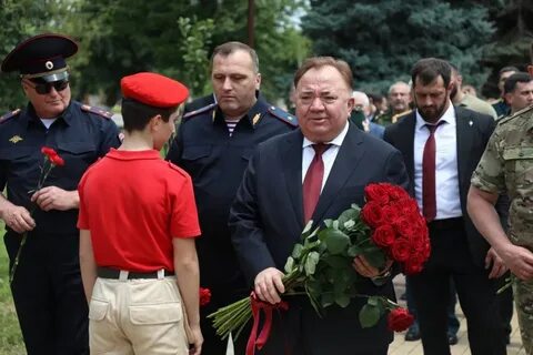 Военнослужащие и сотрудники силовых ведомств