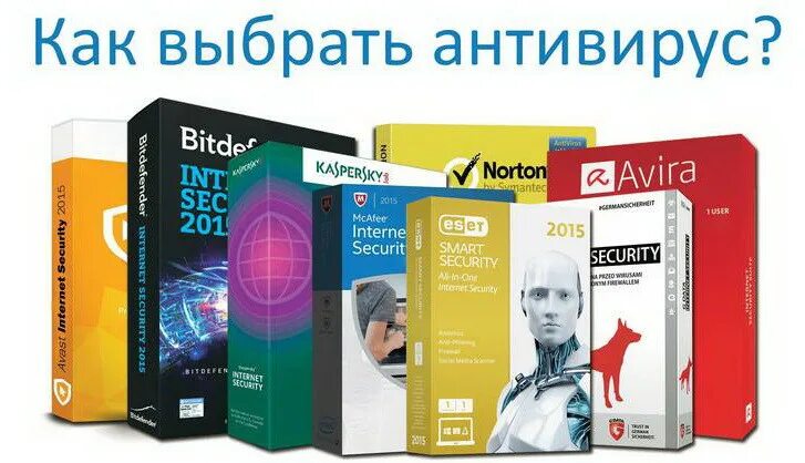 Какой антивирус выбрать для windows. Какой антивирус выбрать для windows