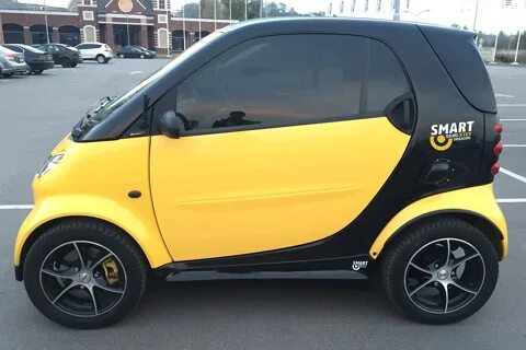 Black smart 2