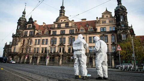 Grünes Gewölbe: Strafrabatt in Prozess um Juwelendiebstahl möglich 