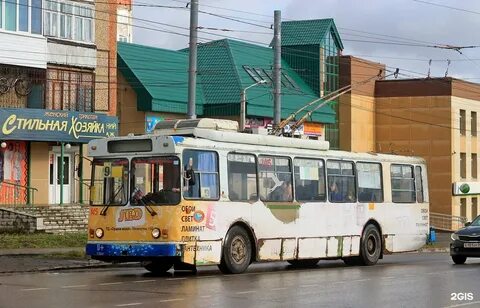 Березники маршрут 9