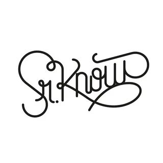 Know your letters