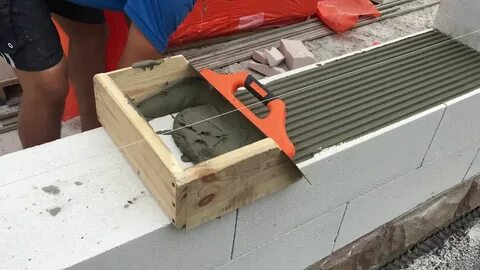 Сделай сам блок