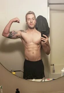 Made some changes to my routine and am finally really starting to beef up! 