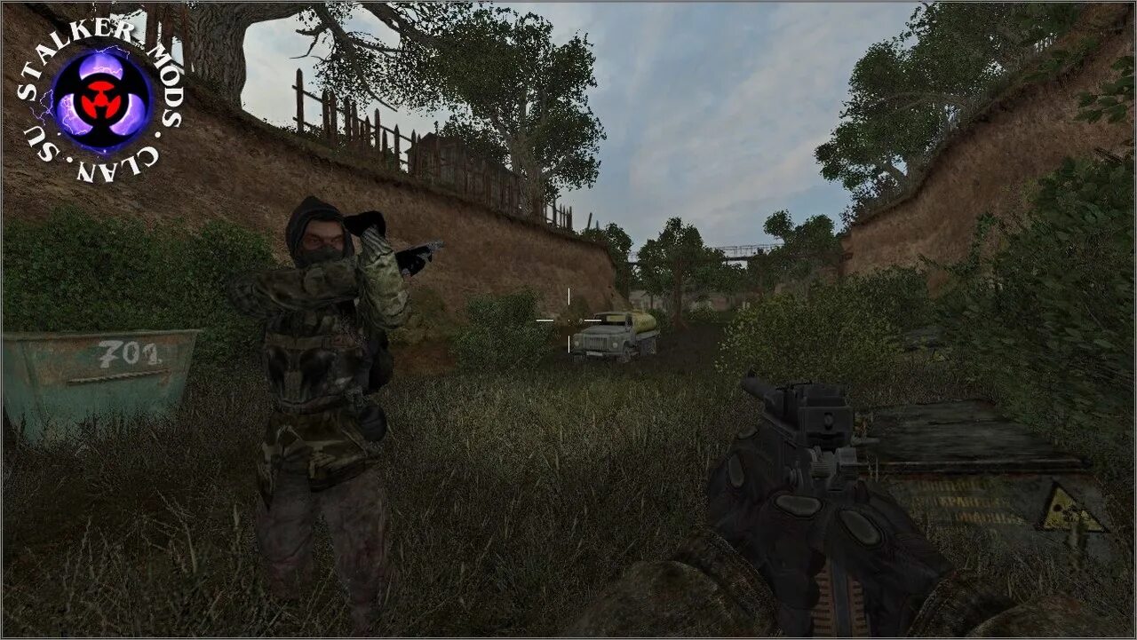 Stalker ns ogsr