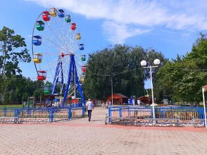 Республика парк культуры