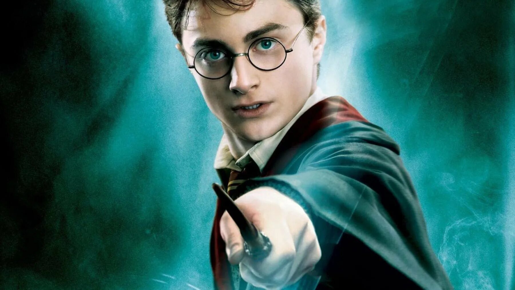 Harry potter обзор