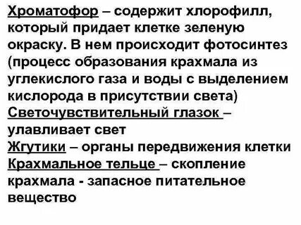 Хроматофор это